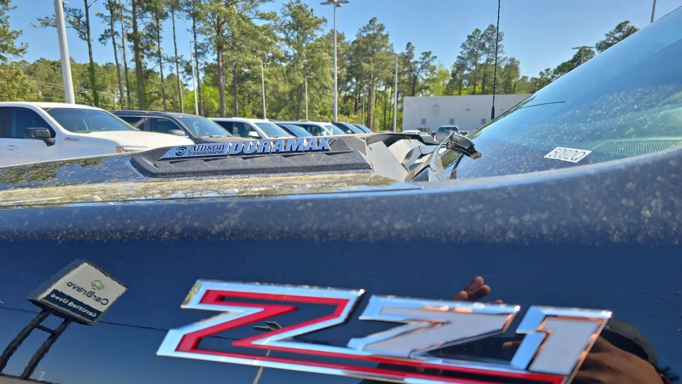 2024 Chevrolet Silverado 2500HD LTZ