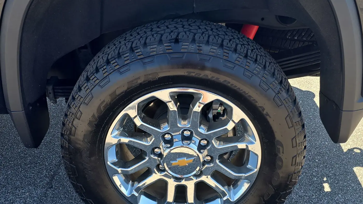 2024 Chevrolet Silverado 2500HD LTZ