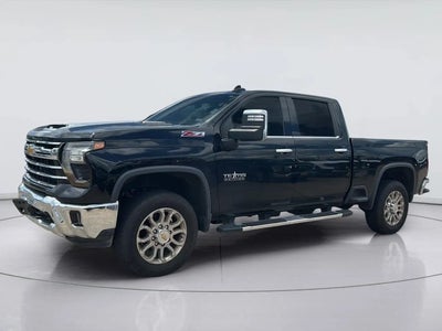 2024 Chevrolet Silverado 2500HD 4X4 LTZ 4DR Crew Cab SB
