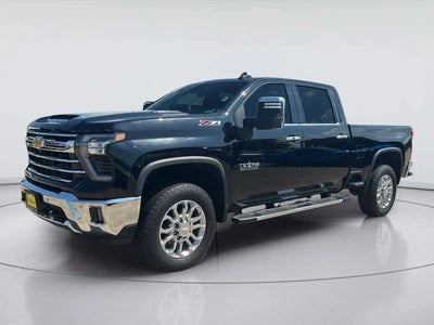 2024 Chevrolet Silverado 2500HD 4X4 LTZ 4DR Crew Cab SB