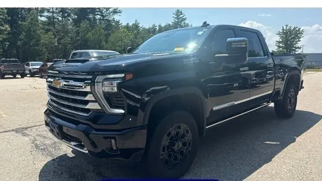 Preowned 2024 Chevrolet Silverado 2500HD High Country for Sale