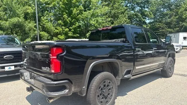 2024 Chevrolet Silverado 2500HD High Country
