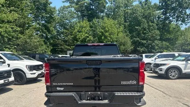 2024 Chevrolet Silverado 2500HD High Country