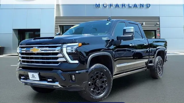 Preowned 2024 Chevrolet Silverado 2500HD High Country for Sale