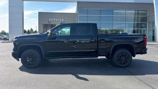Preowned 2024 Chevrolet Silverado 2500HD High Country for Sale
