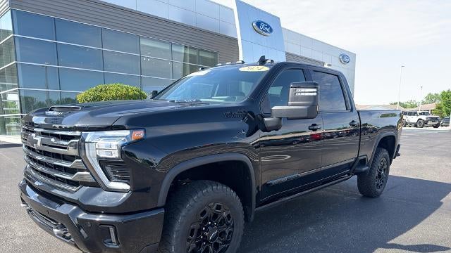 2024 Chevrolet Silverado 2500HD High Country