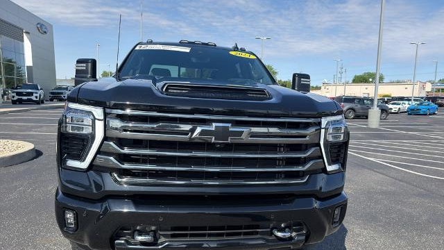 2024 Chevrolet Silverado 2500HD High Country