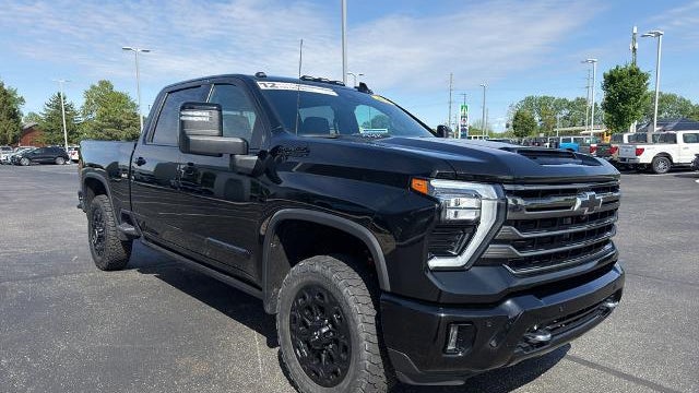 2024 Chevrolet Silverado 2500HD High Country
