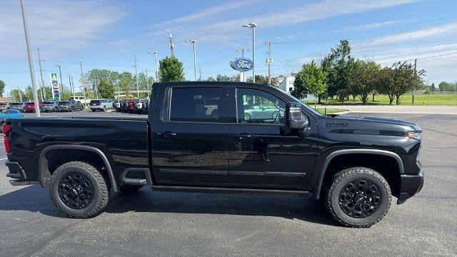2024 Chevrolet Silverado 2500HD High Country
