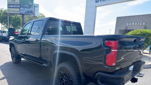2024 Chevrolet Silverado 2500HD High Country