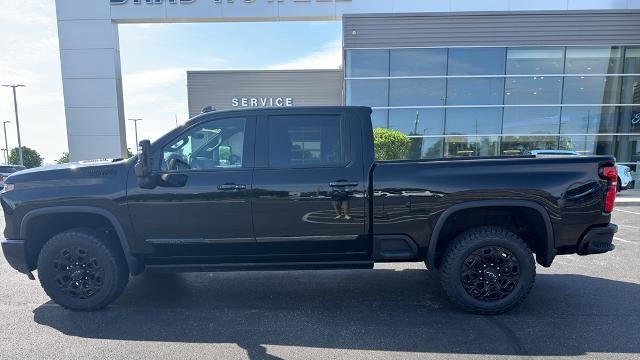 2024 Chevrolet Silverado 2500HD High Country