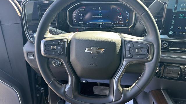 2024 Chevrolet Silverado 2500HD High Country