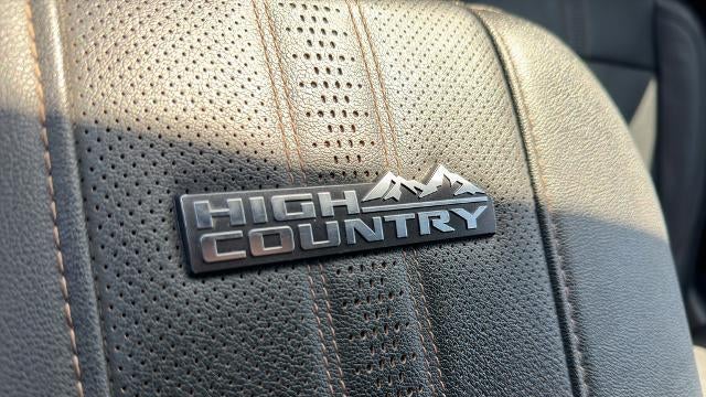 2024 Chevrolet Silverado 2500HD High Country