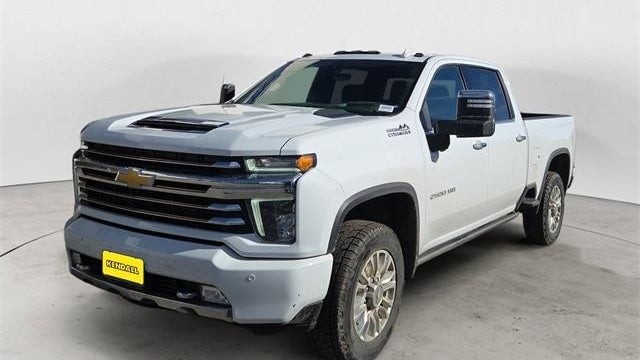 Preowned 2022 Chevrolet Silverado 2500HD High Country for Sale