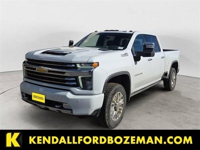 2022 Chevrolet Silverado 2500HD 4X4 High Country 4DR Crew Cab SB