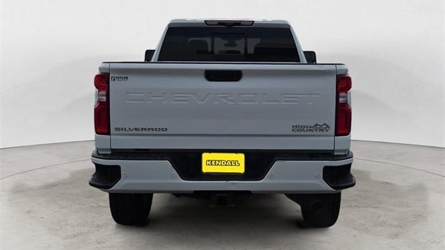 2022 Chevrolet Silverado 2500HD High Country