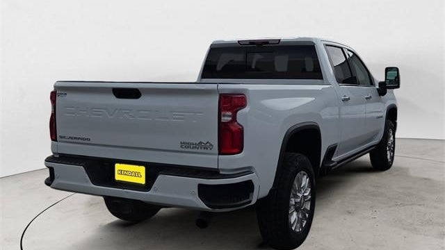 2022 Chevrolet Silverado 2500HD High Country