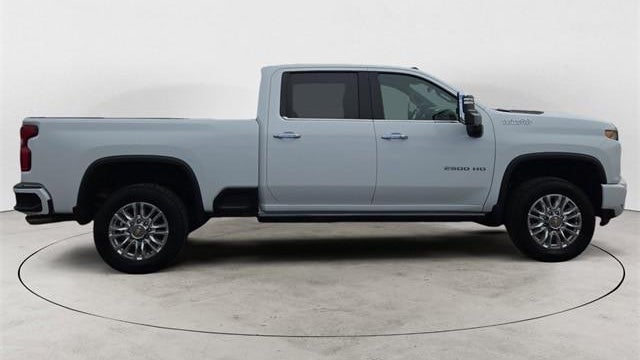 2022 Chevrolet Silverado 2500HD High Country