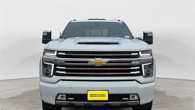 2022 Chevrolet Silverado 2500HD High Country
