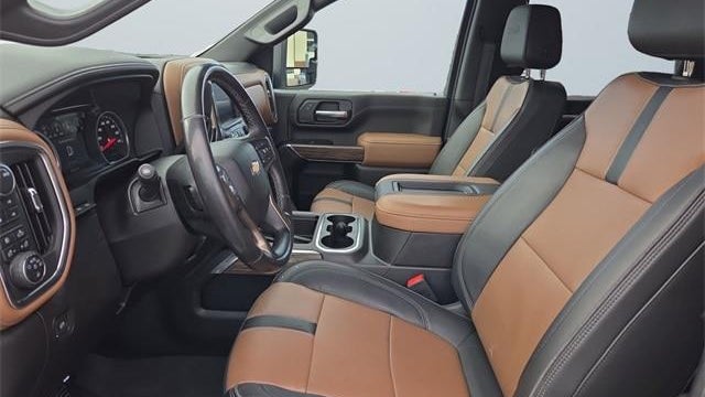 2022 Chevrolet Silverado 2500HD High Country