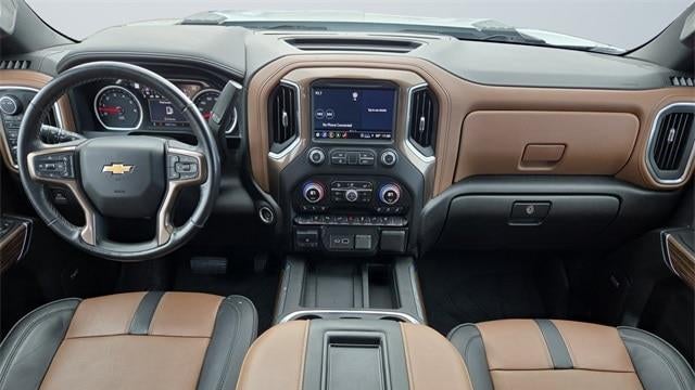 2022 Chevrolet Silverado 2500HD High Country