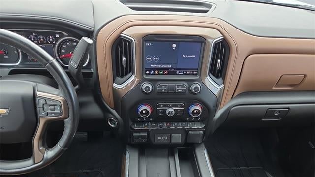 2022 Chevrolet Silverado 2500HD High Country