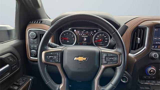 2022 Chevrolet Silverado 2500HD High Country