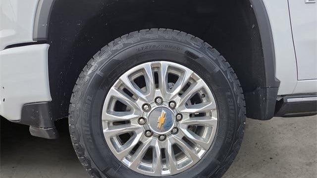 2022 Chevrolet Silverado 2500HD High Country