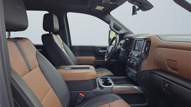 2022 Chevrolet Silverado 2500HD High Country