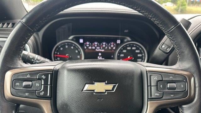 2022 Chevrolet Silverado 2500HD High Country