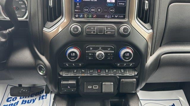2022 Chevrolet Silverado 2500HD High Country