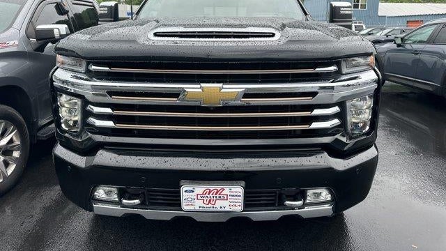 2022 Chevrolet Silverado 2500HD High Country
