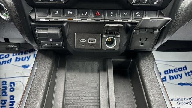 2022 Chevrolet Silverado 2500HD High Country