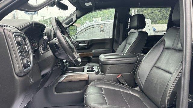 2022 Chevrolet Silverado 2500HD High Country