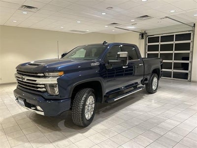 2022 Chevrolet Silverado 2500HD 4X4 High Country 4DR Crew Cab SB