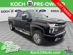 2023 Silverado 2500HD Thumbnail 1