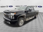 2023 Silverado 2500HD Thumbnail 3