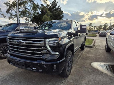 2024 Chevrolet Silverado 2500HD 4X4 High Country 4DR Crew Cab SB