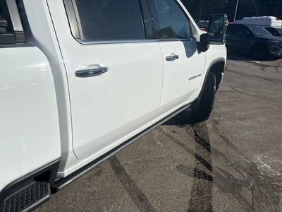 2022 Chevrolet Silverado 2500HD 4X4 High Country 4DR Crew Cab SB