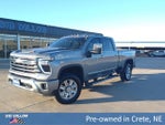 2024 Silverado 2500HD Thumbnail 1