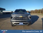 2024 Silverado 2500HD Thumbnail 14