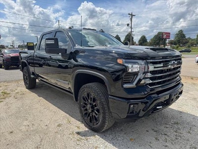 2024 Chevrolet Silverado 2500HD 4X4 High Country 4DR Crew Cab SB