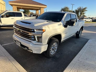 2022 Chevrolet Silverado 2500HD 4X4 High Country 4DR Crew Cab SB