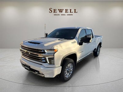 2022 Chevrolet Silverado 2500HD 4X4 High Country 4DR Crew Cab SB