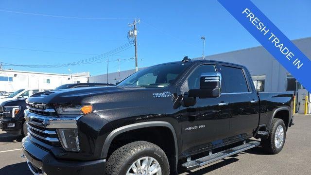 Preowned 2022 Chevrolet Silverado 2500HD High Country for Sale
