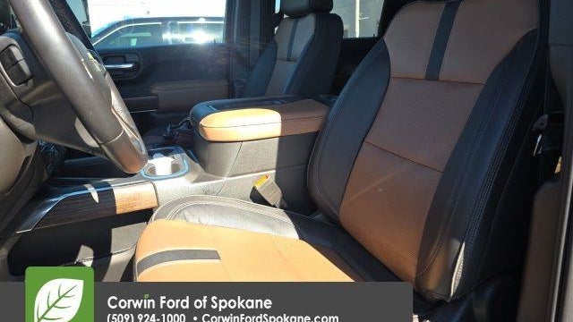 2022 Chevrolet Silverado 2500HD High Country