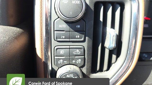 2022 Chevrolet Silverado 2500HD High Country