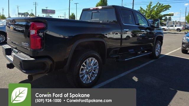 2022 Chevrolet Silverado 2500HD High Country