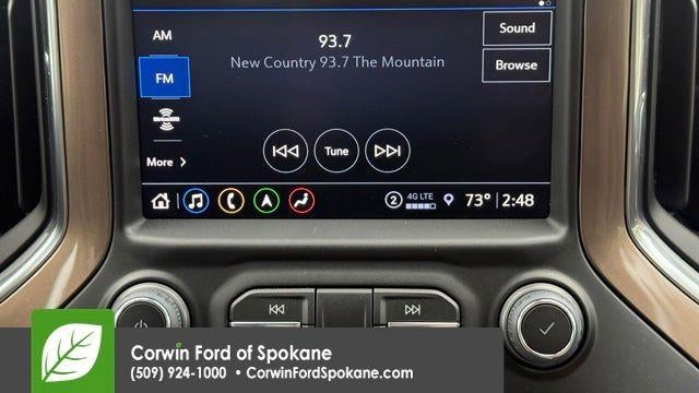 2022 Chevrolet Silverado 2500HD High Country