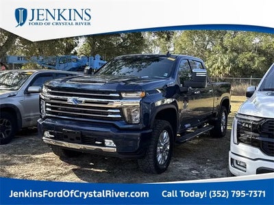 2023 Chevrolet Silverado 2500HD 4X4 High Country 4DR Crew Cab SB